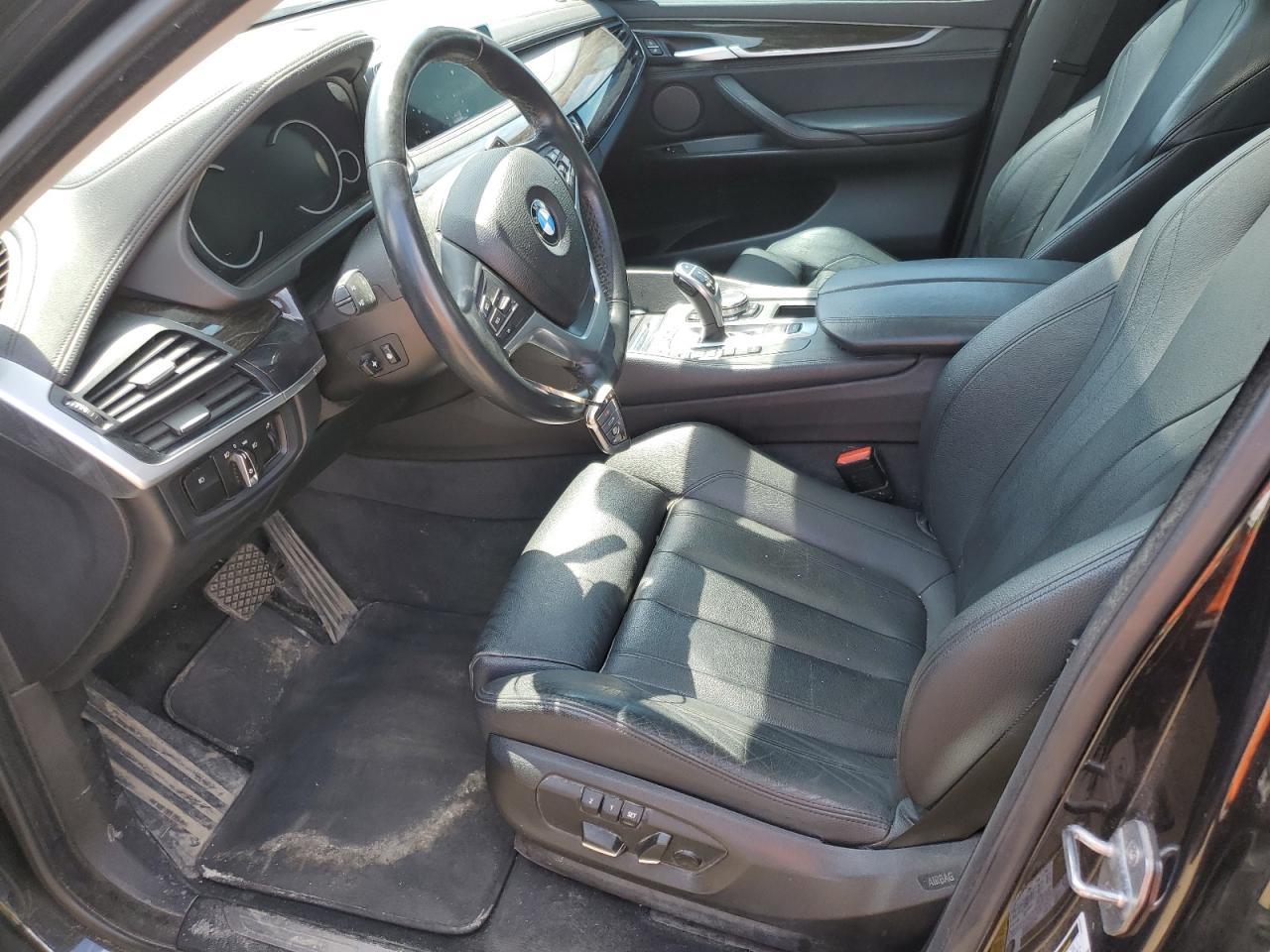 2016 BMW X6 xDrive35I - Фото 7