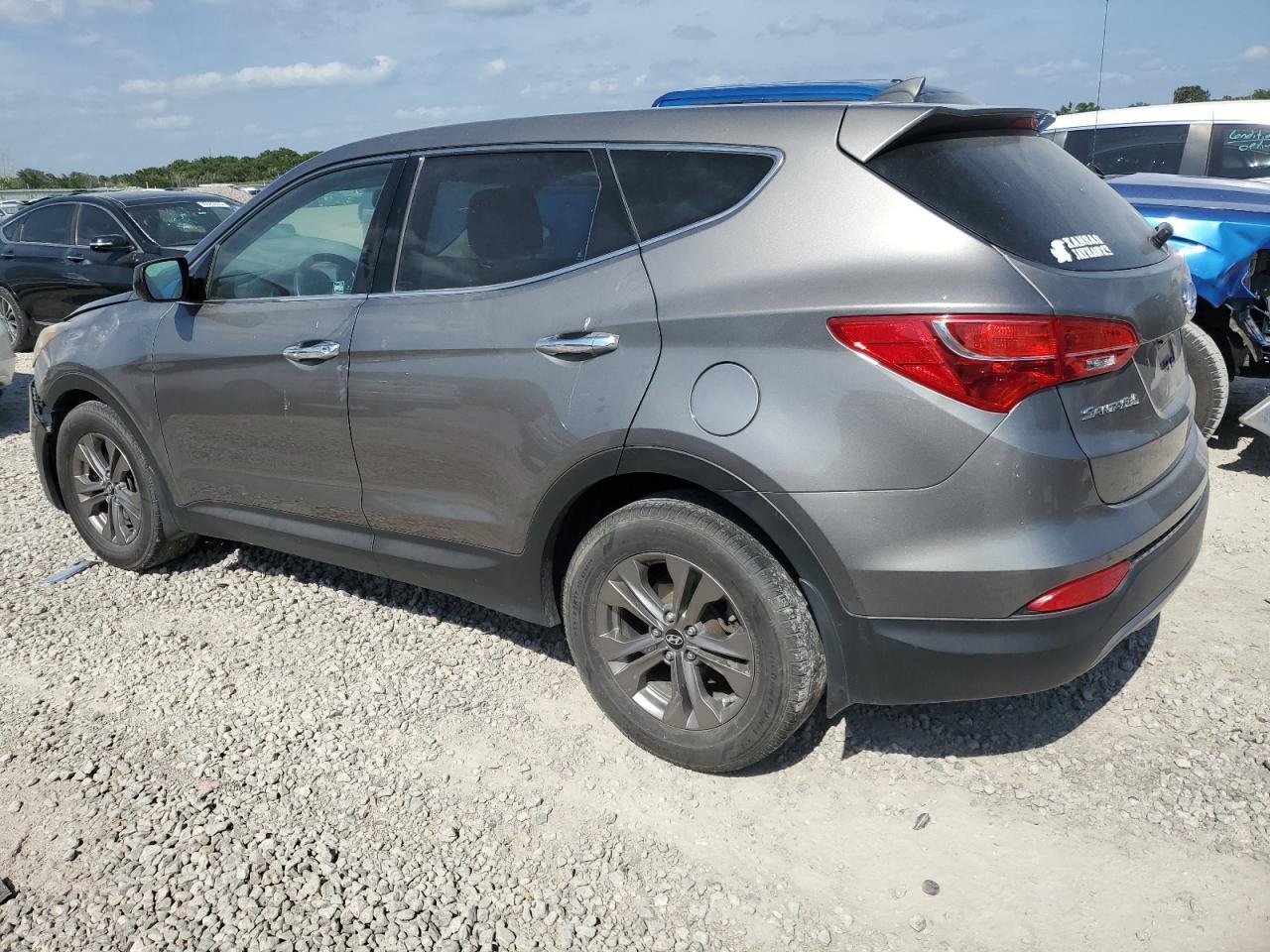 2013 Hyundai Santa Fe Sport - Фото 2