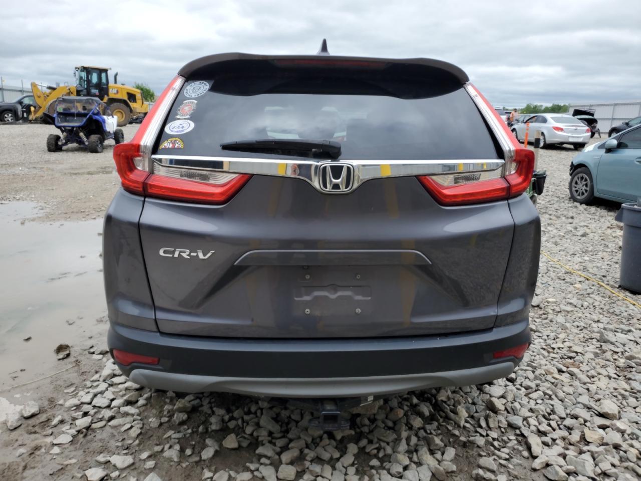 2019 Honda Cr-V Ex - Image 6