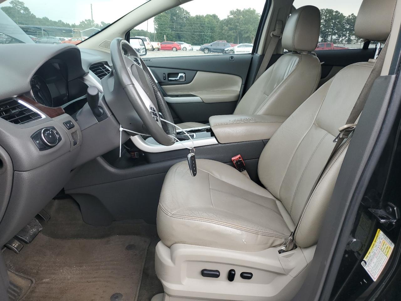 2012 Ford Edge Limited - Фото 7