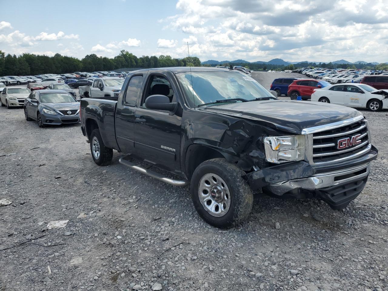 2013 GMC Sierra C1500 Sl - Фото 4