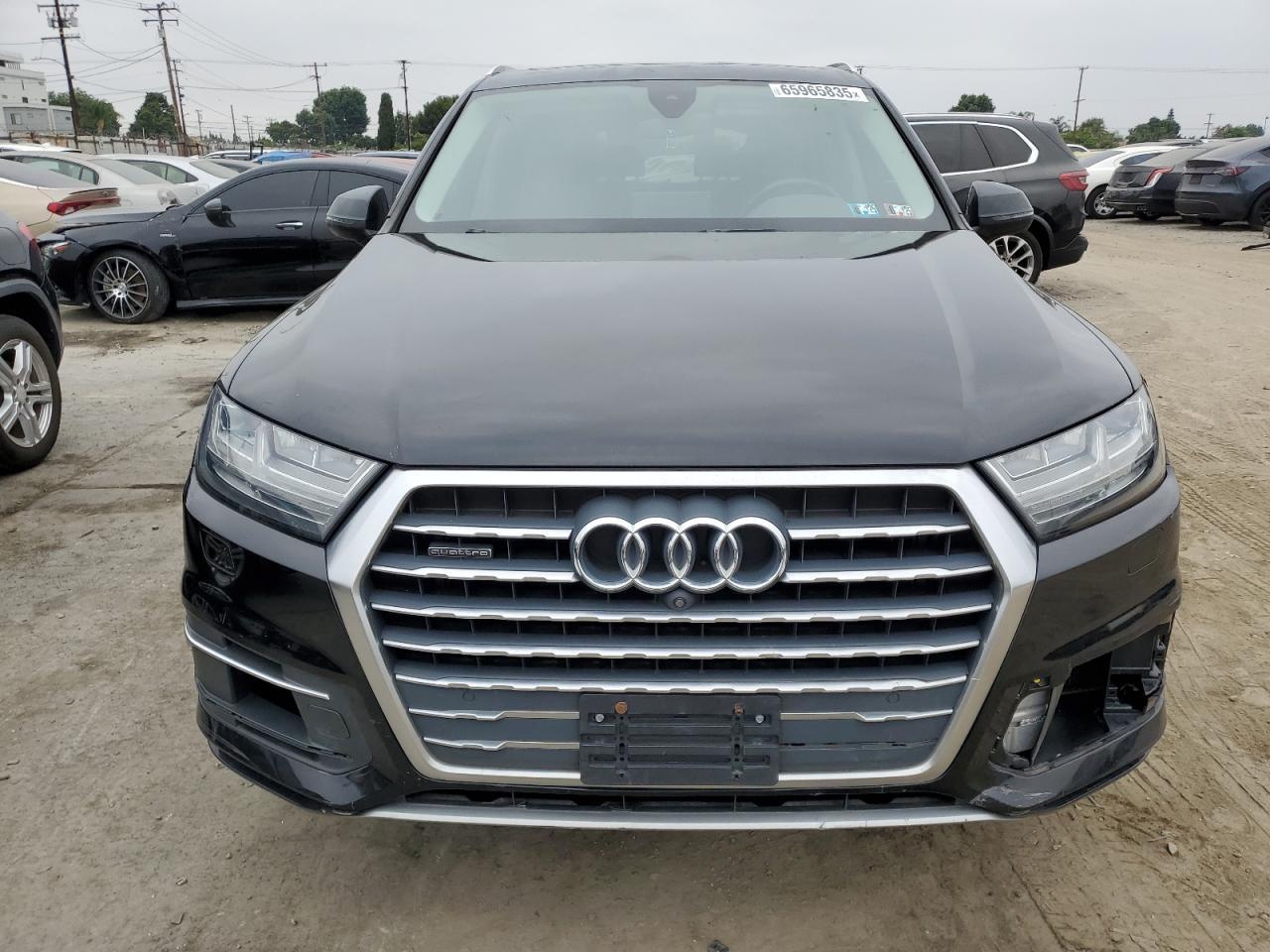 2017 Audi Q7 Premium Plus - Image 5