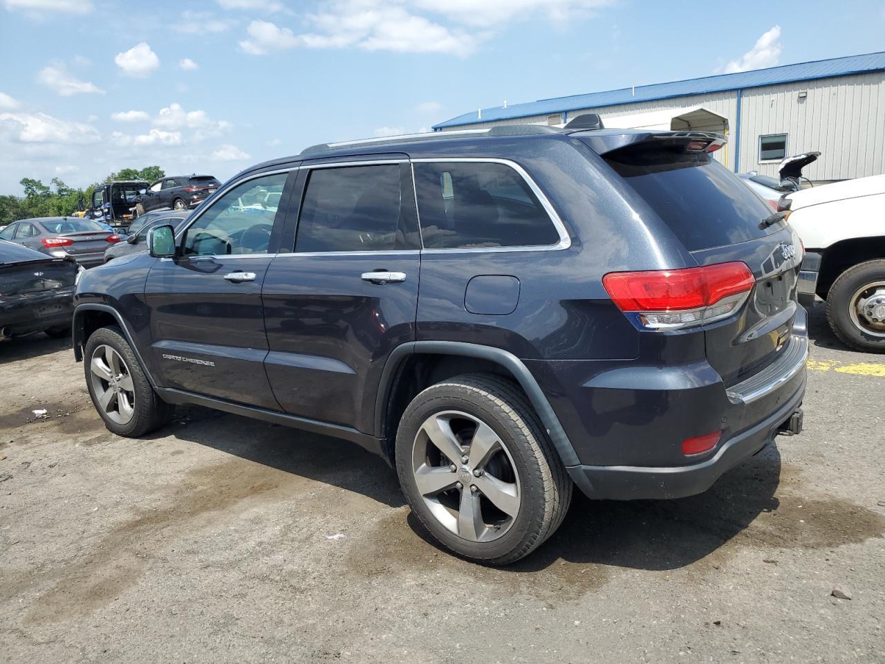 2015 Jeep Grand Cherokee Limited - Image 2