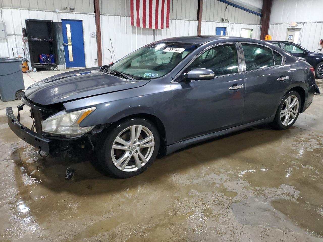 2009 Nissan Maxima 3.5 S