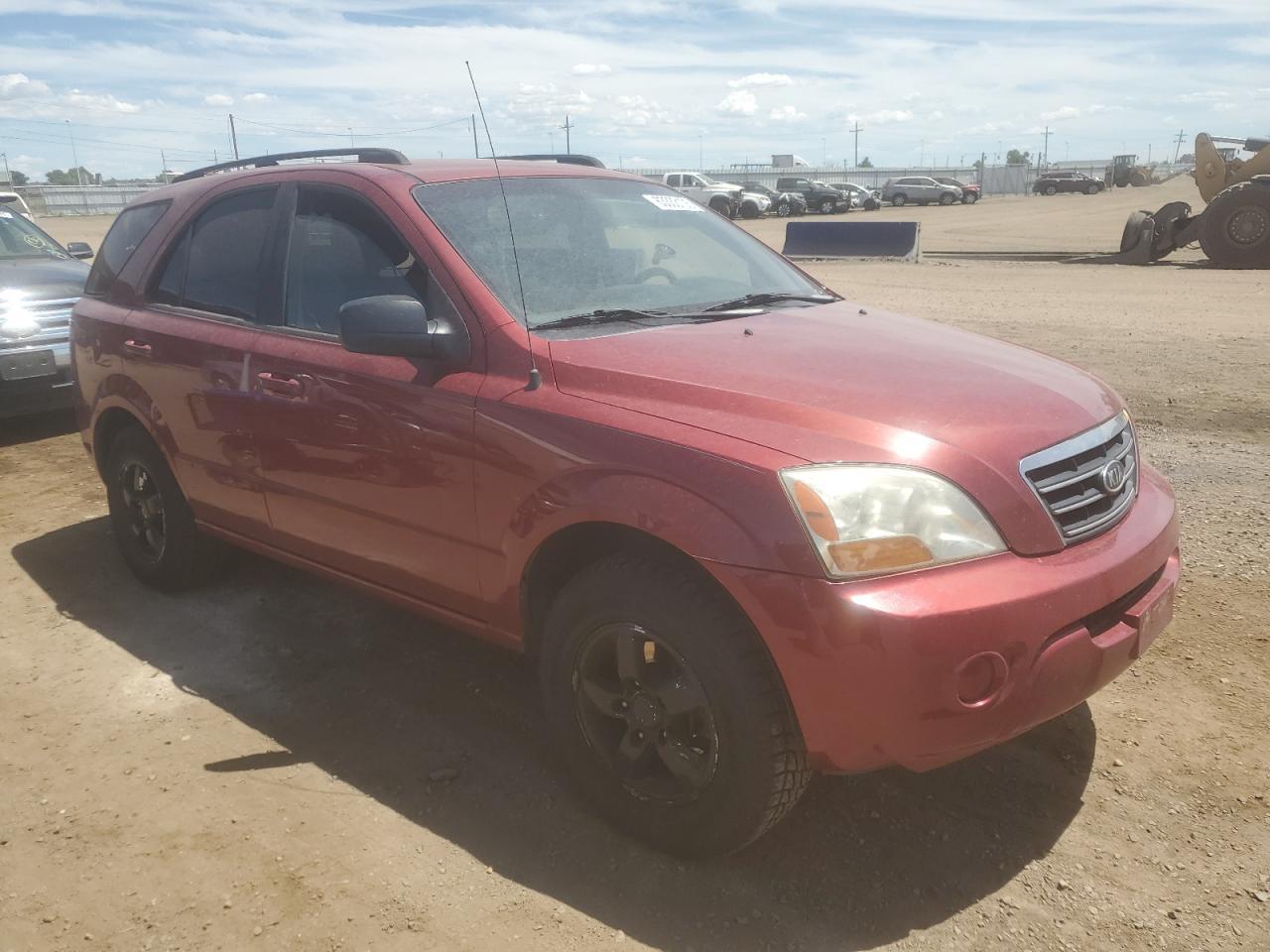2008 Kia Sorento Ex - Фото 4