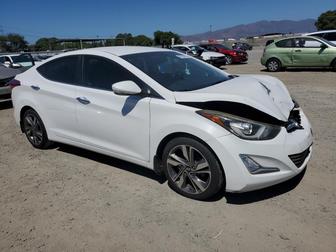 2014 Hyundai Elantra Se - Фото 4