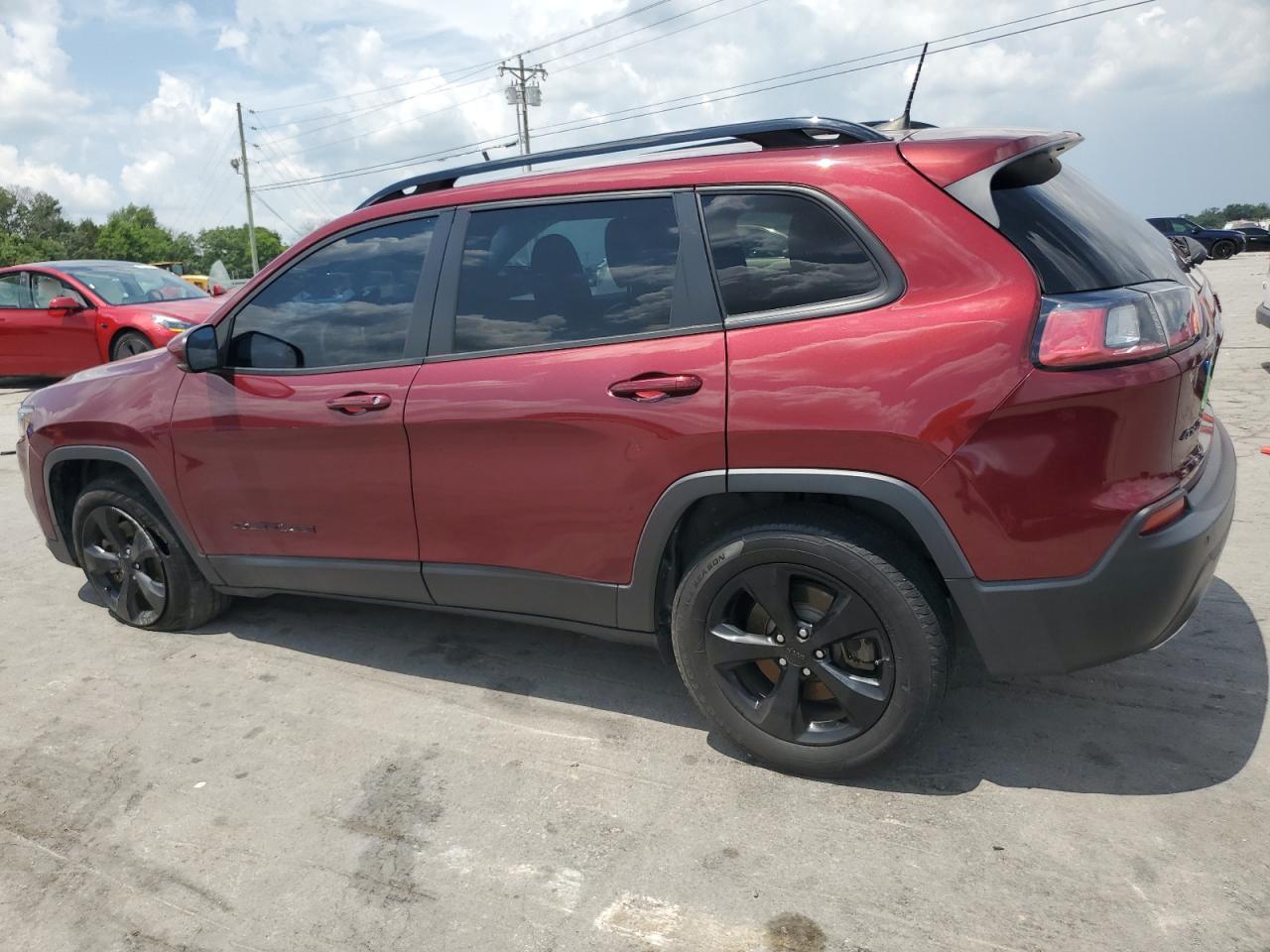 2020 Jeep Cherokee Latitude Plus - Фото 2