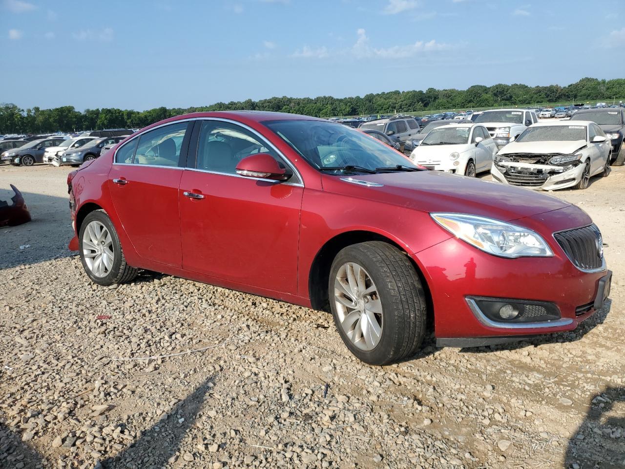 2014 Buic Regal Prem - Фото 4