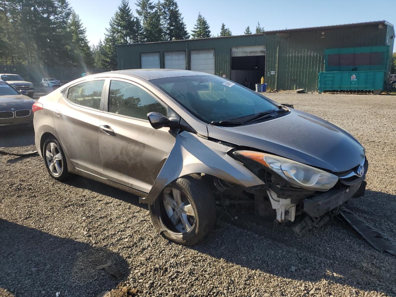 2013 Hyundai Elantra Gls - Image 4