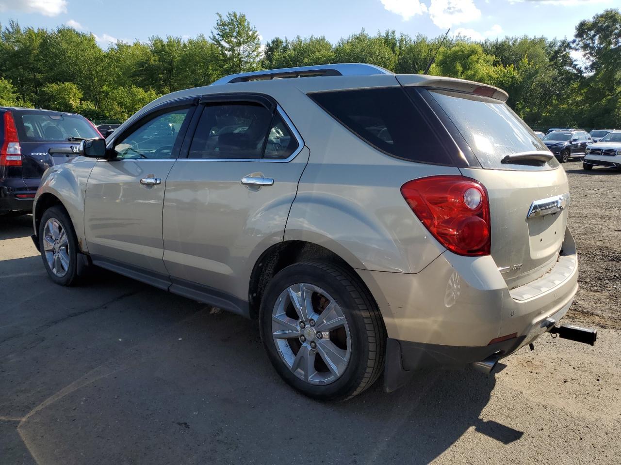 2012 Chevrolet Equinox Ltz - Фото 2