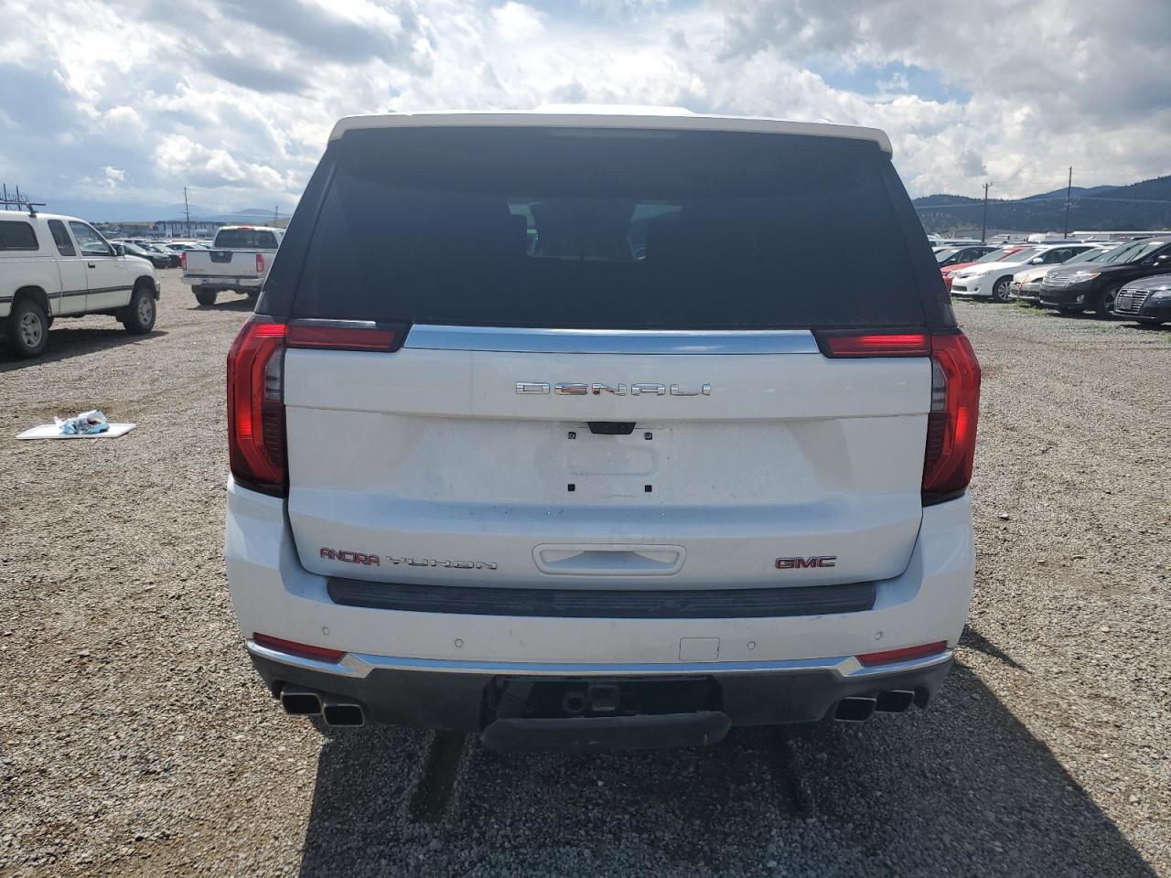 2025 GMC Yukon Xl Denali - Фото 6