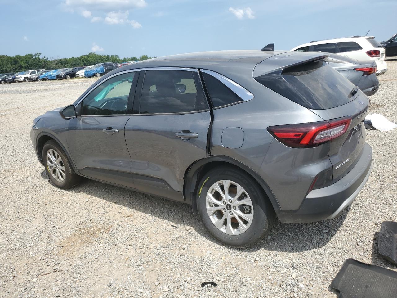 2023 Ford Escape Active - Фото 2