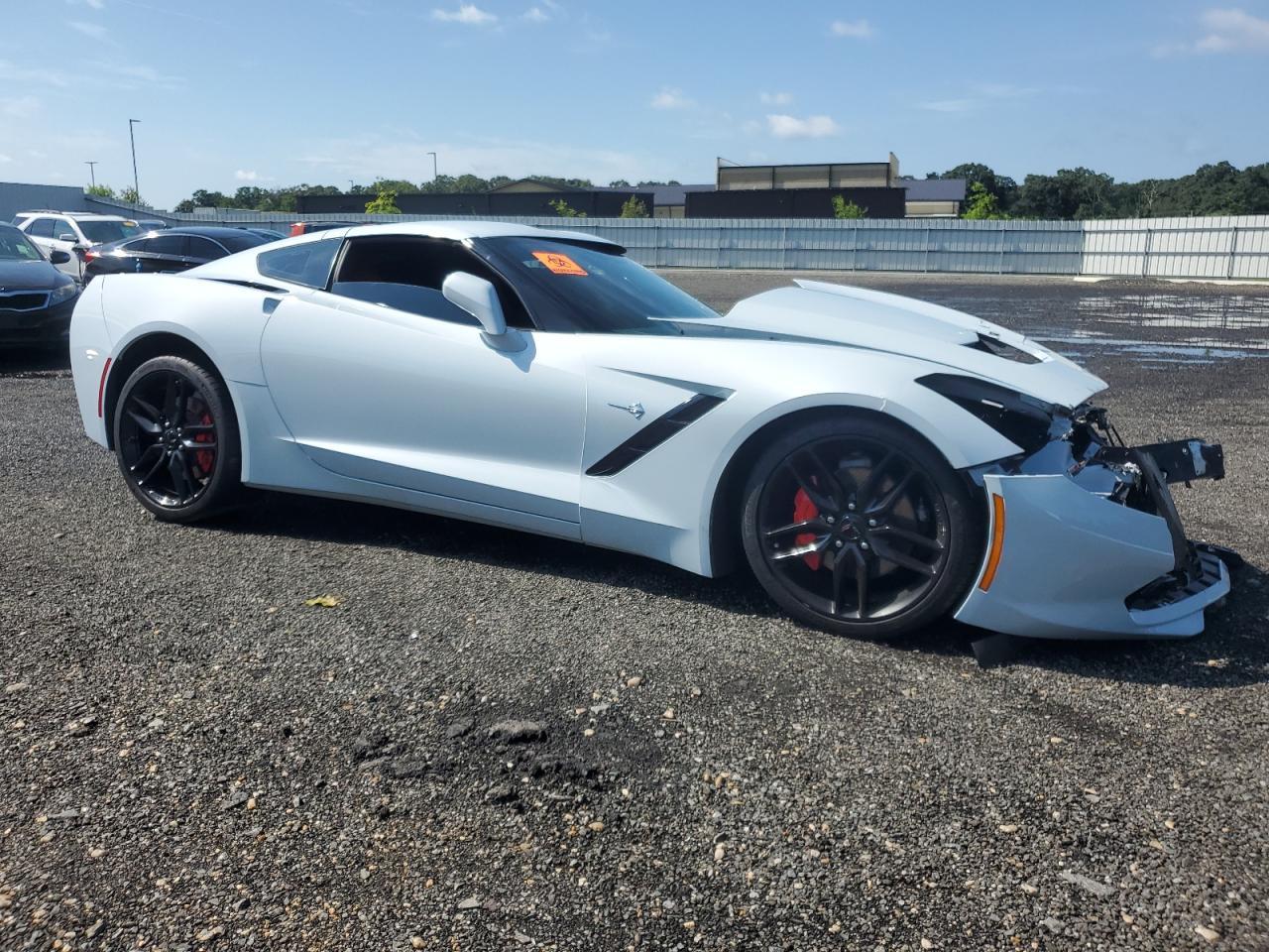 2019 Chevrolet Corvette Stingray 1Lt - Image 4