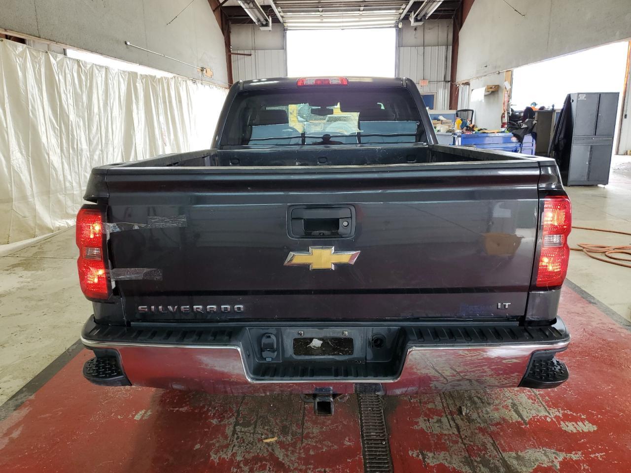 2015 Chevrolet Silverado K1500 Lt - Фото 6