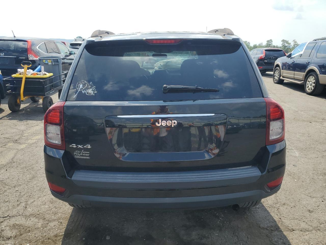 2015 Jeep Compass Sport - Фото 6