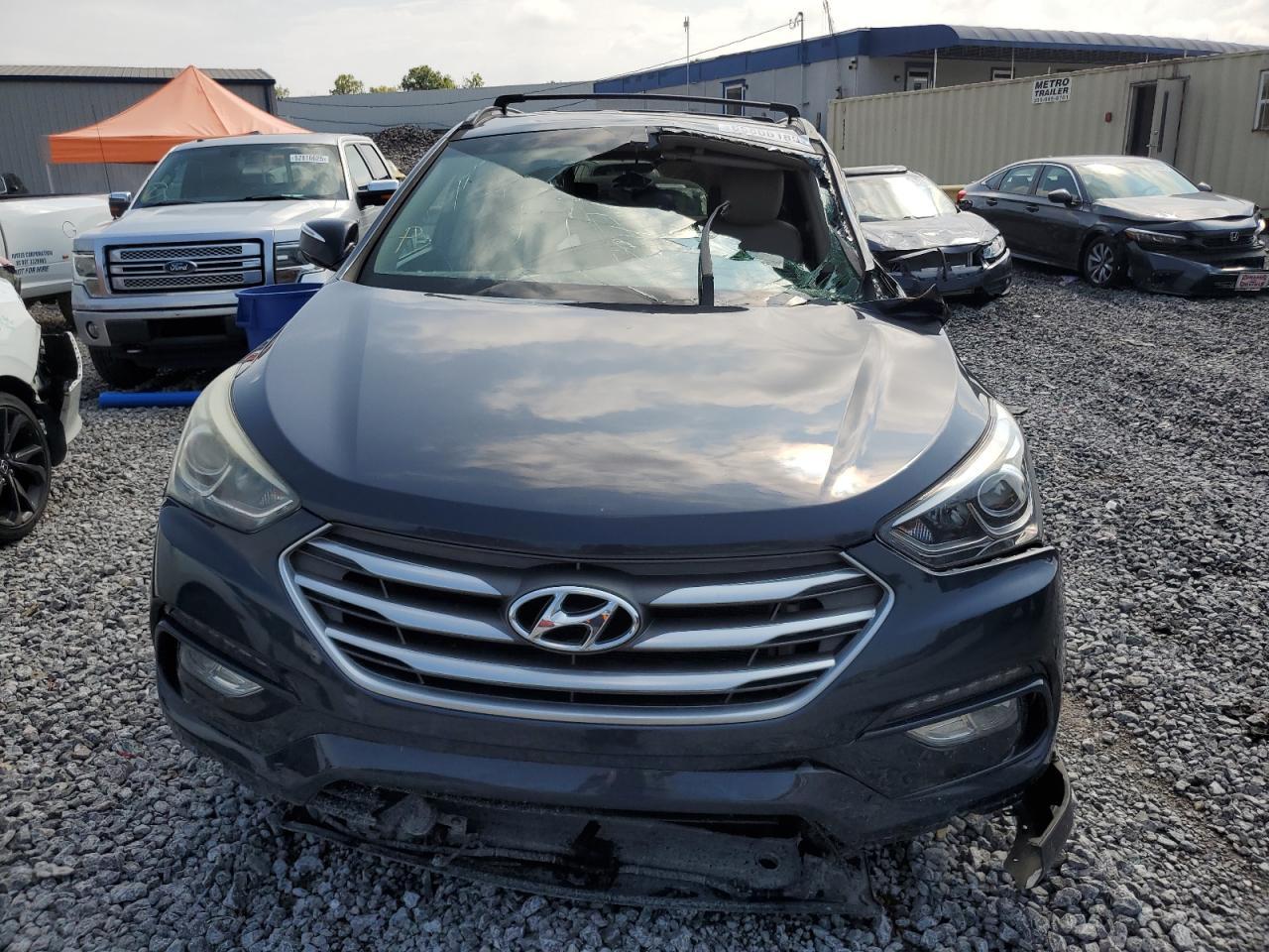 2017 Hyundai Santa Fe Sport - Image 5