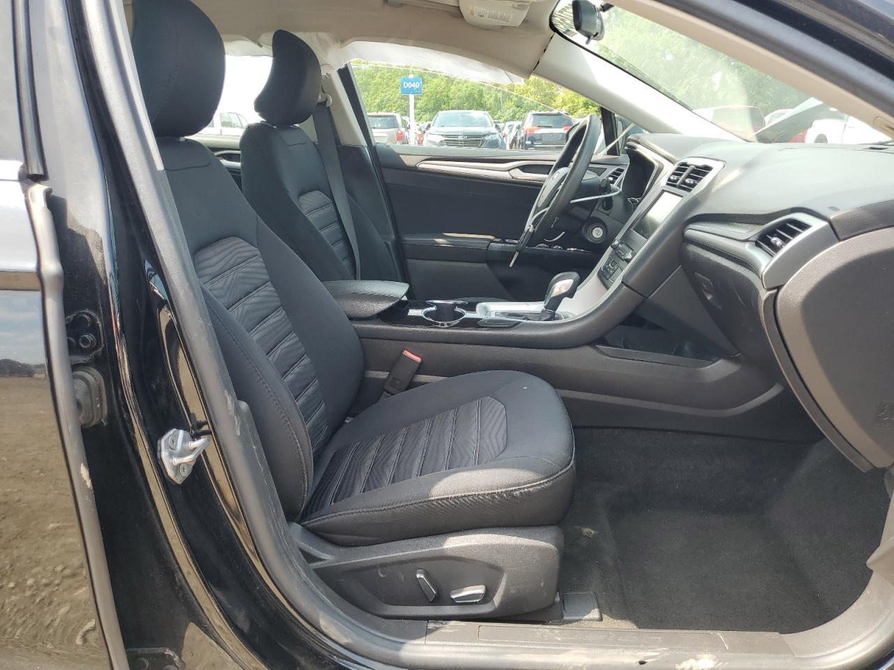 2016 Ford Fusion Se - Фото 7