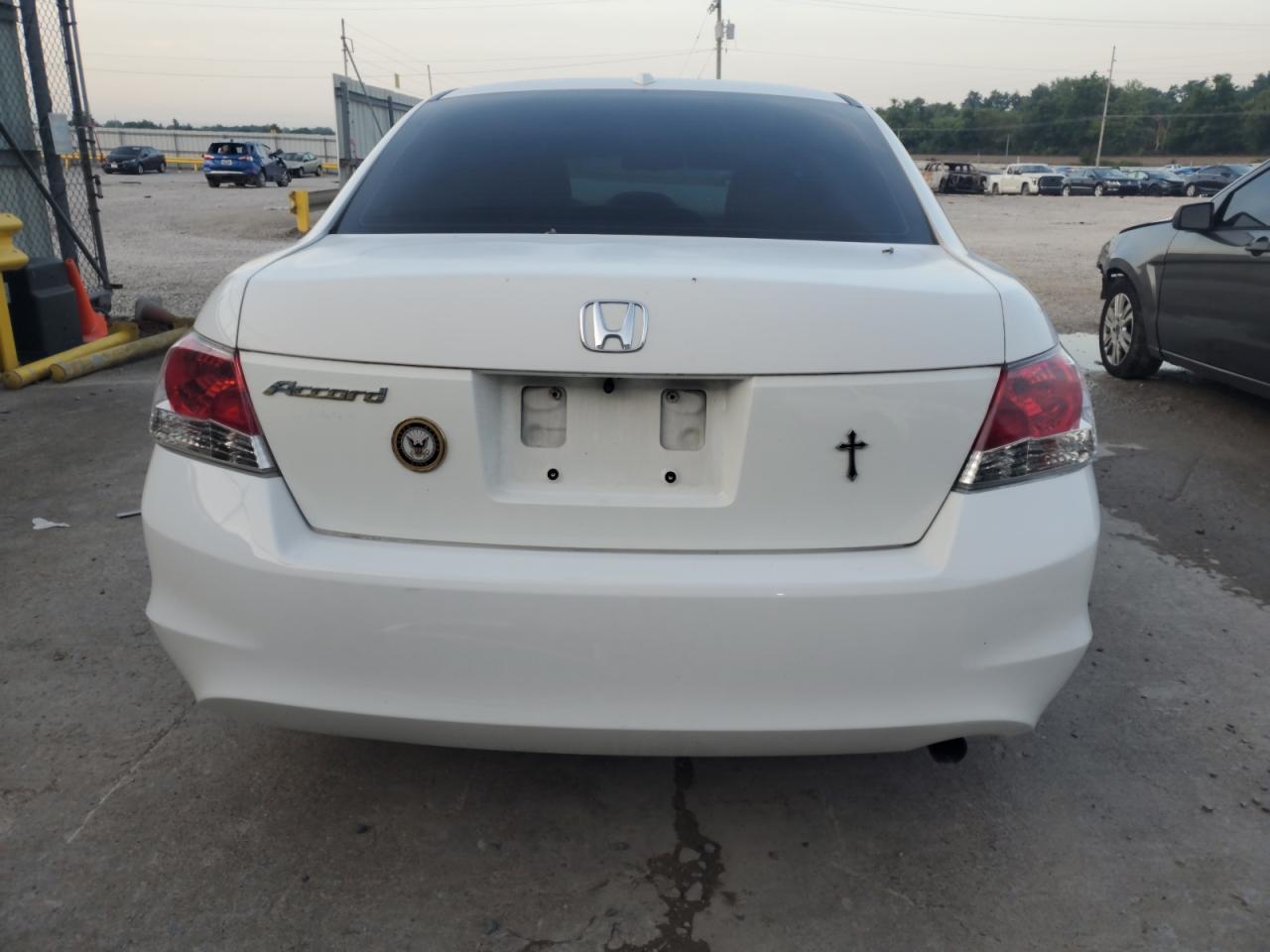 2009 Honda Accord Exl - Image 6