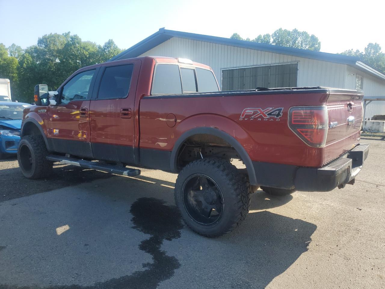 2014 Ford F150 Supercrew - Image 2