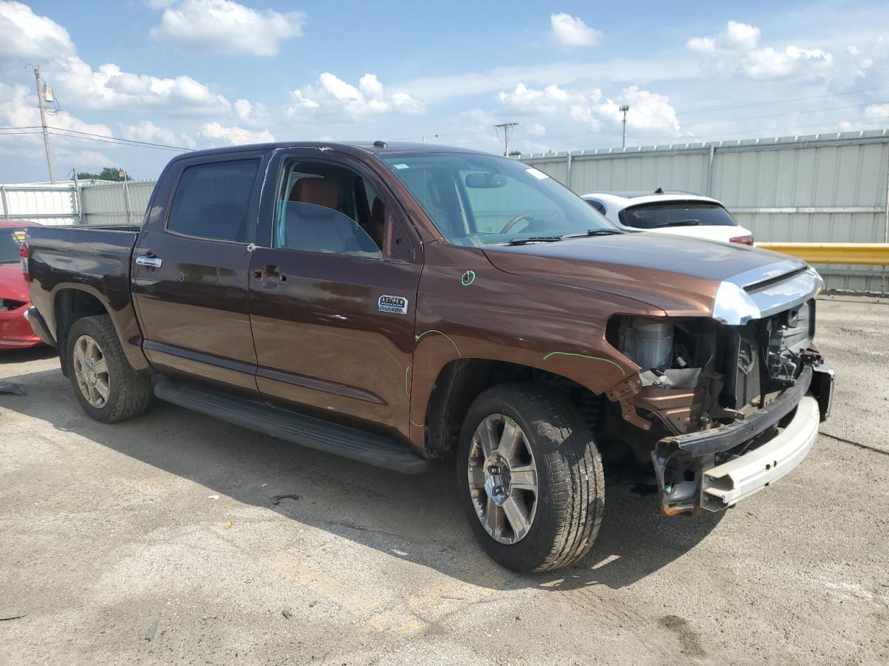 2015 Toyota Tundra Crewmax 1794 - Фото 4