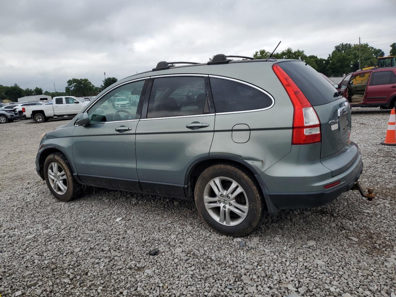 2011 Honda Cr-V Exl - Image 2