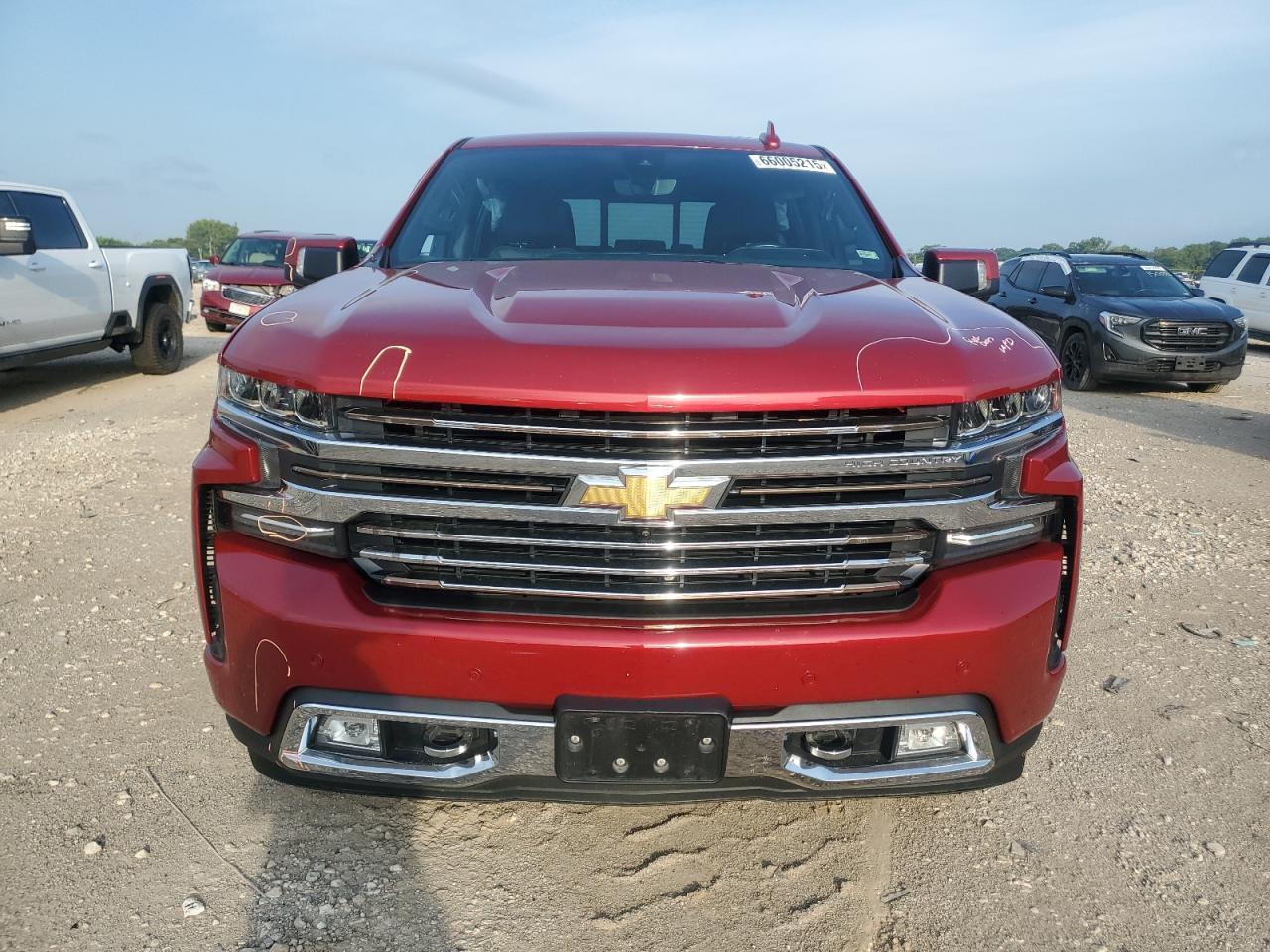 2020 Chevrolet Silverado K1500 High Country - Фото 5