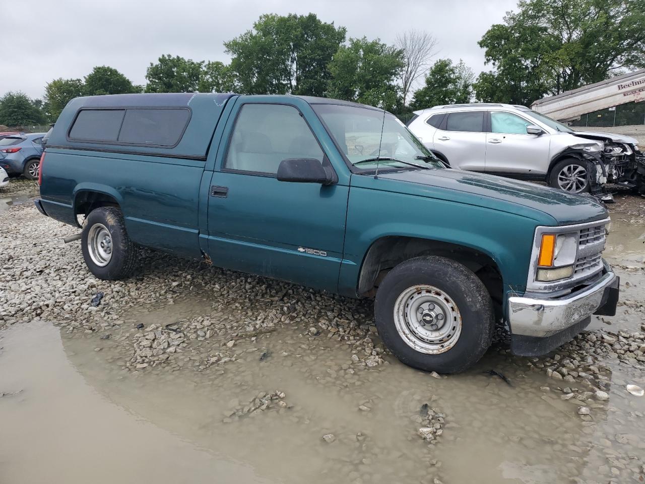 1998 Chevrolet Gmt-400 C1500 - Image 4