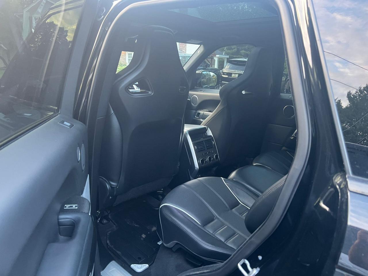 2015 Land Rover Range Rover Sport Svr - Фото 6