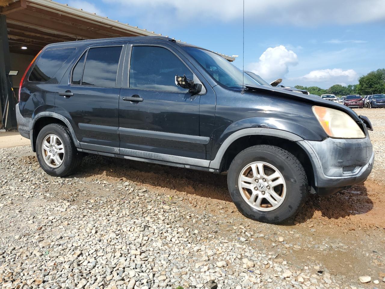 2004 Honda Cr-V Ex - Image 4