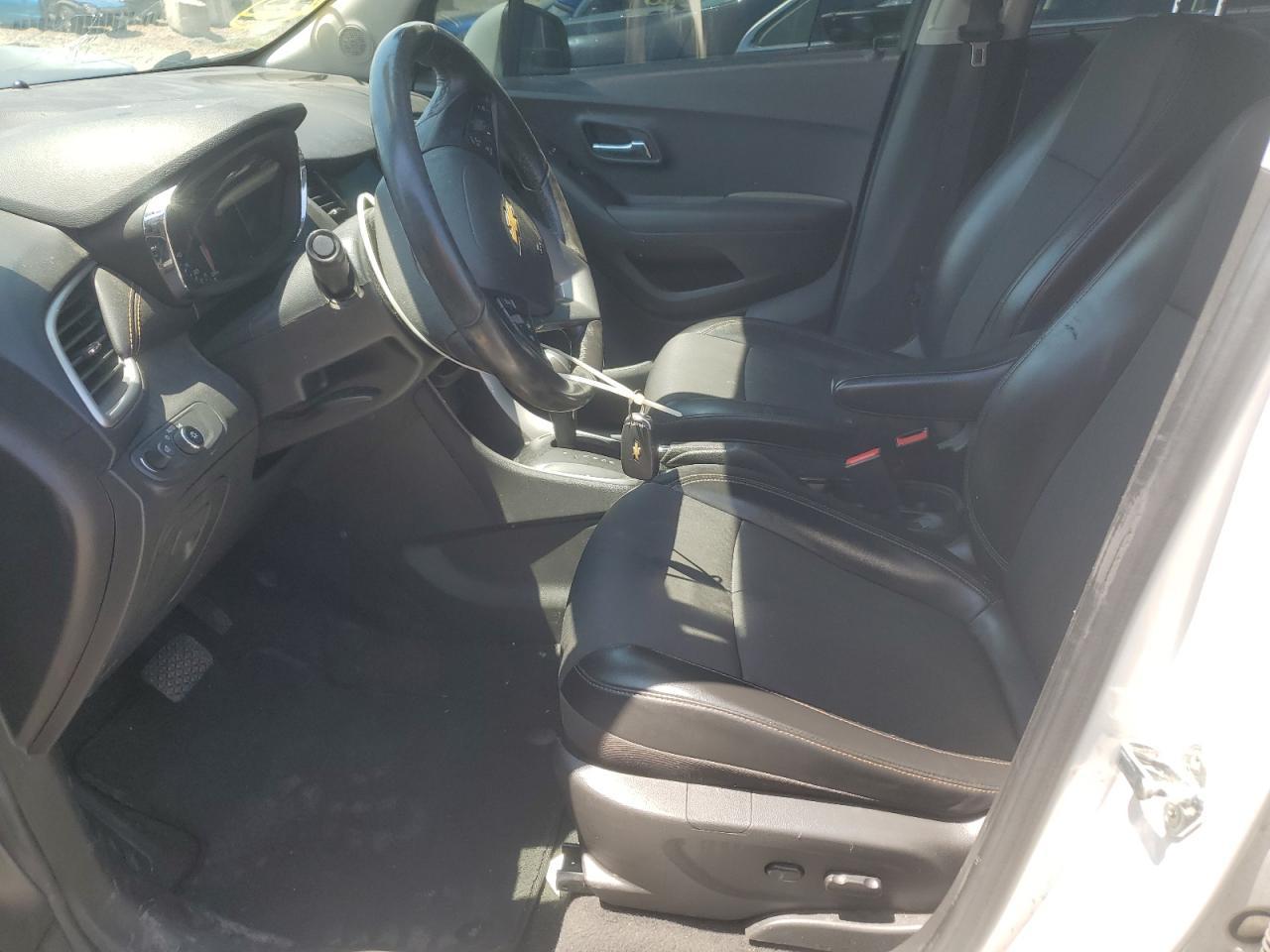 2018 Chevrolet Trax 1Lt - Фото 7