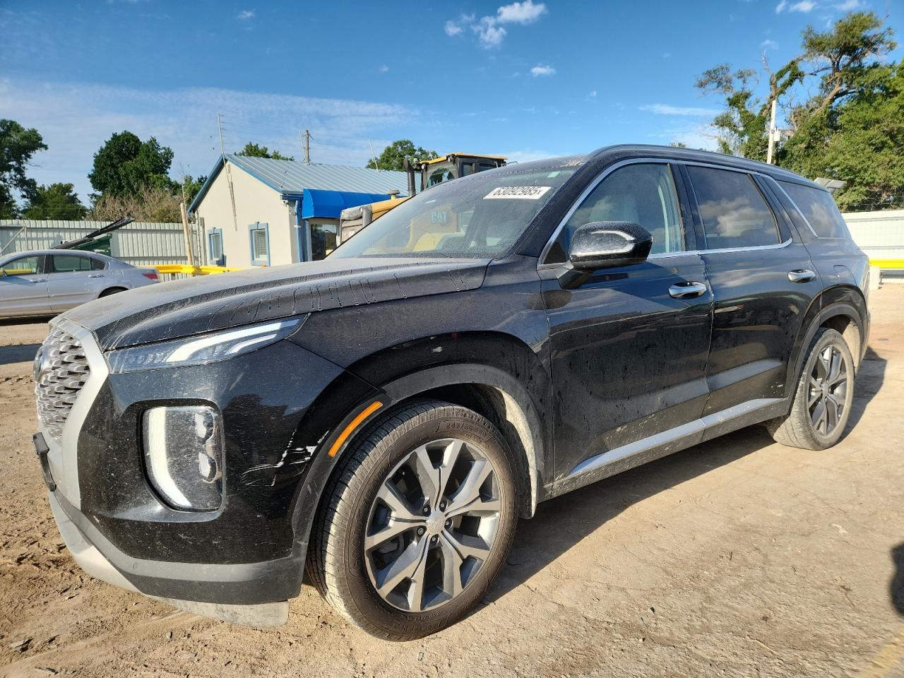 2022 Hyundai Palisade Sel