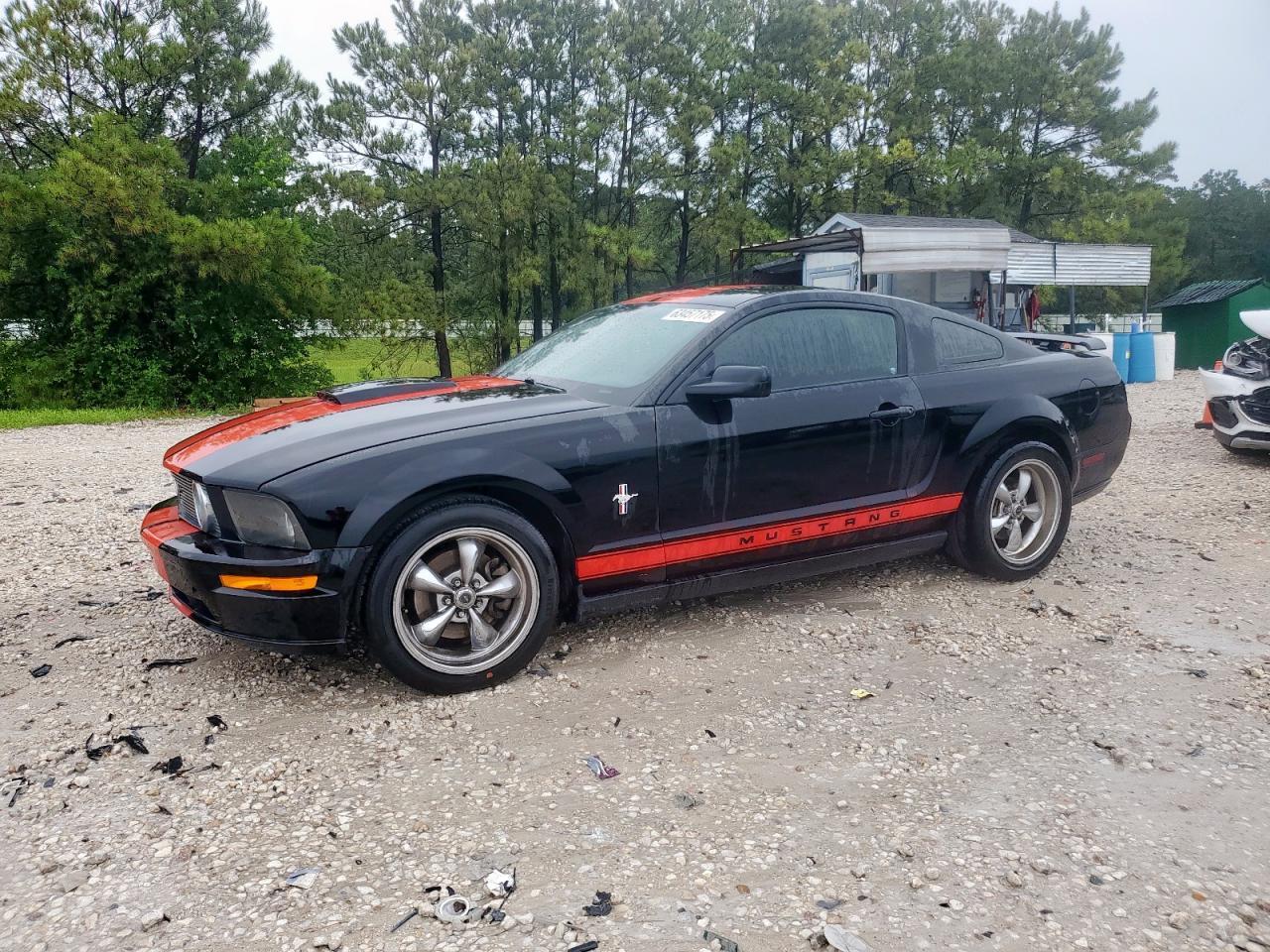 2008 Ford Mustang Gt