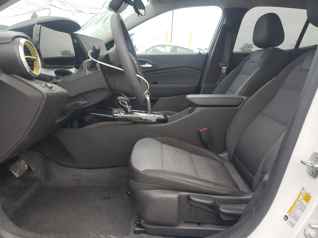 2025 Chevrolet Trax 1Lt - Фото 7