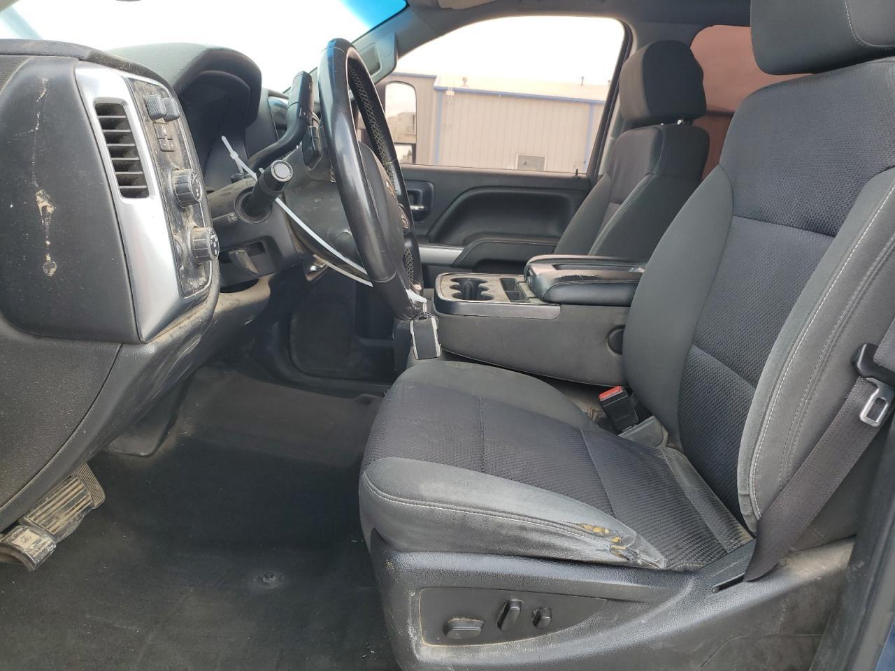2015 Chevrolet Silverado K2500 Heavy Duty Lt - Image 7