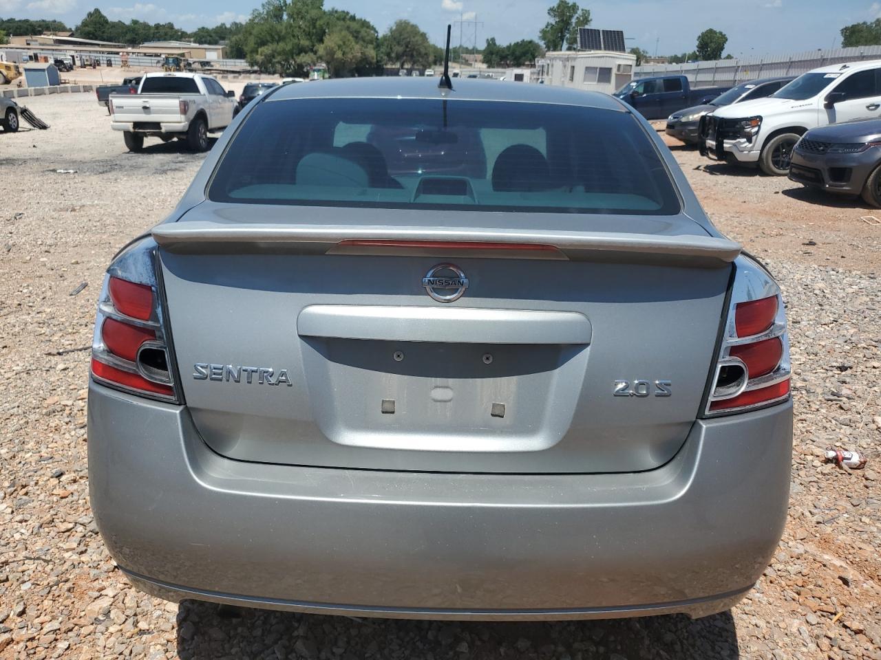 2007 Nissan Sentra 2.0 - Фото 6