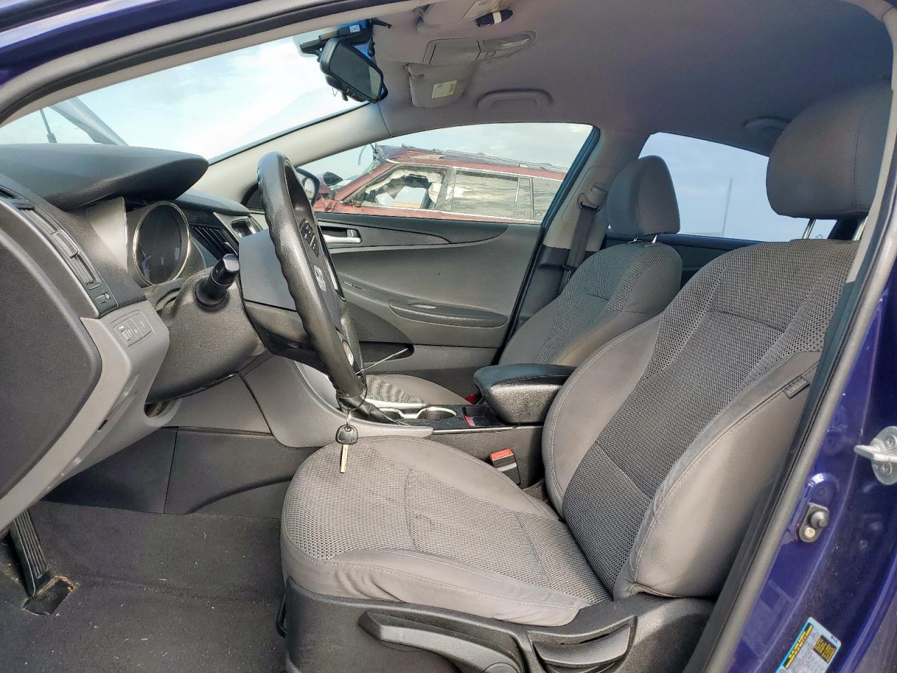 2012 Hyundai Sonata Gls - Фото 7