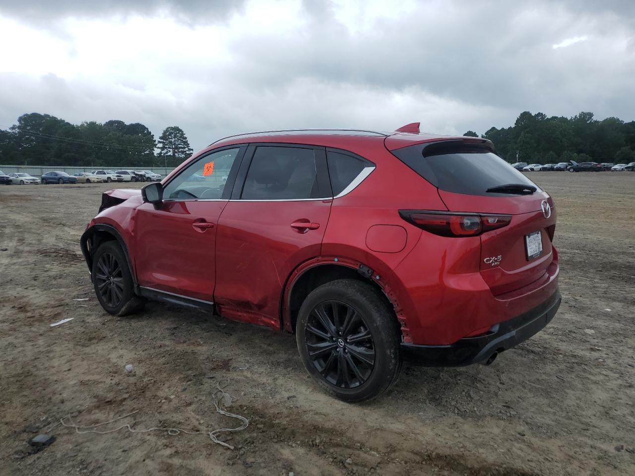 2022 Mazda Cx-5 - Image 2