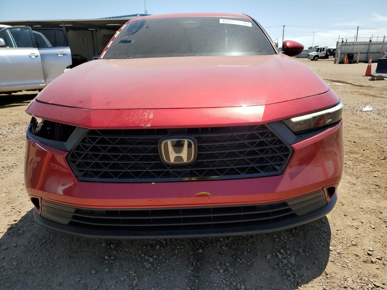 2023 Honda Accord Ex - Фото 5