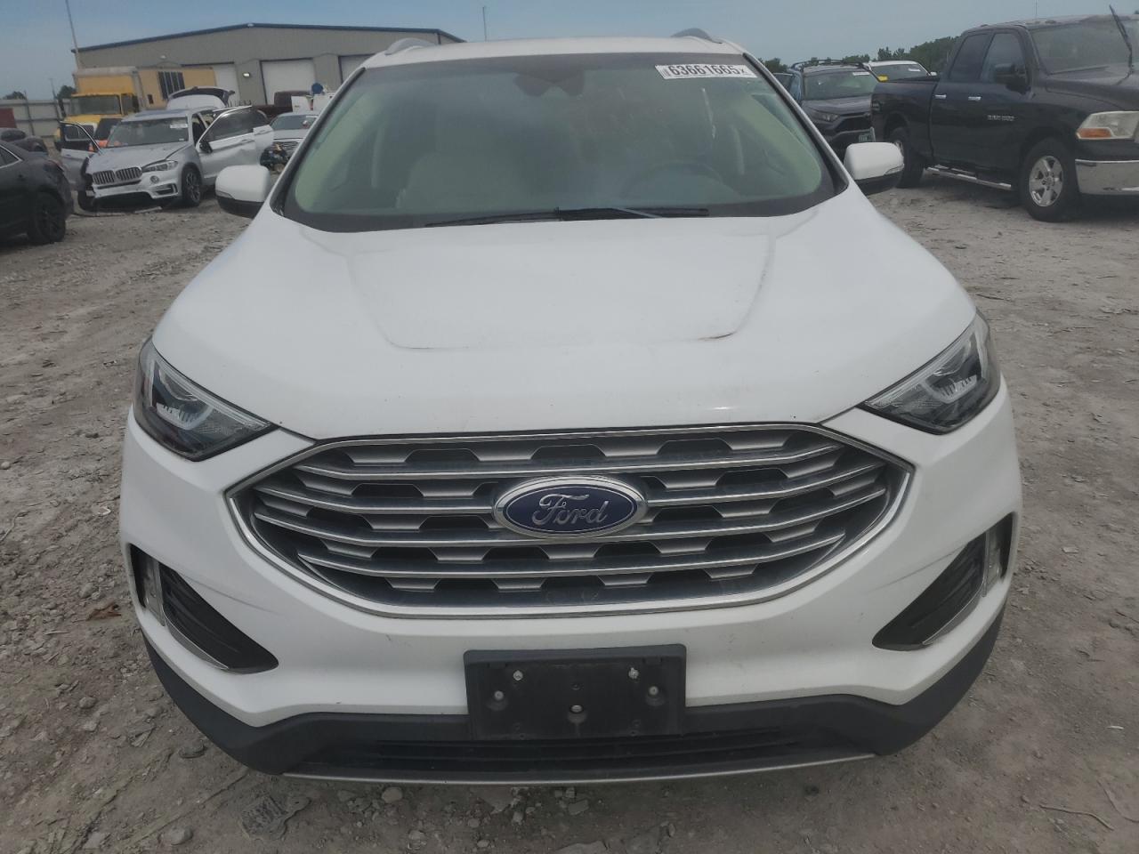 2020 Ford Edge Sel - Фото 5