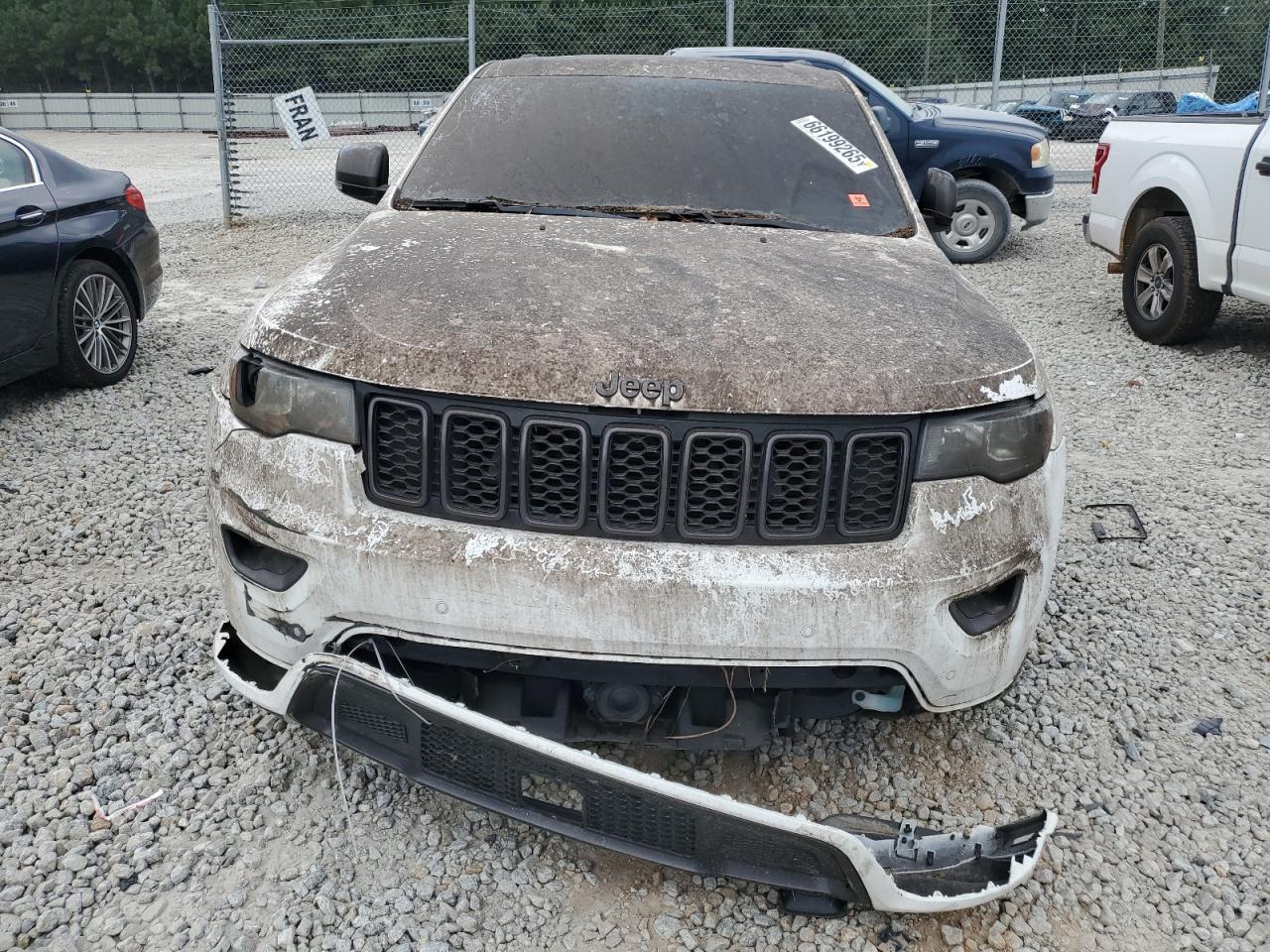 2021 Jeep Grand Cherokee Limited - Фото 5