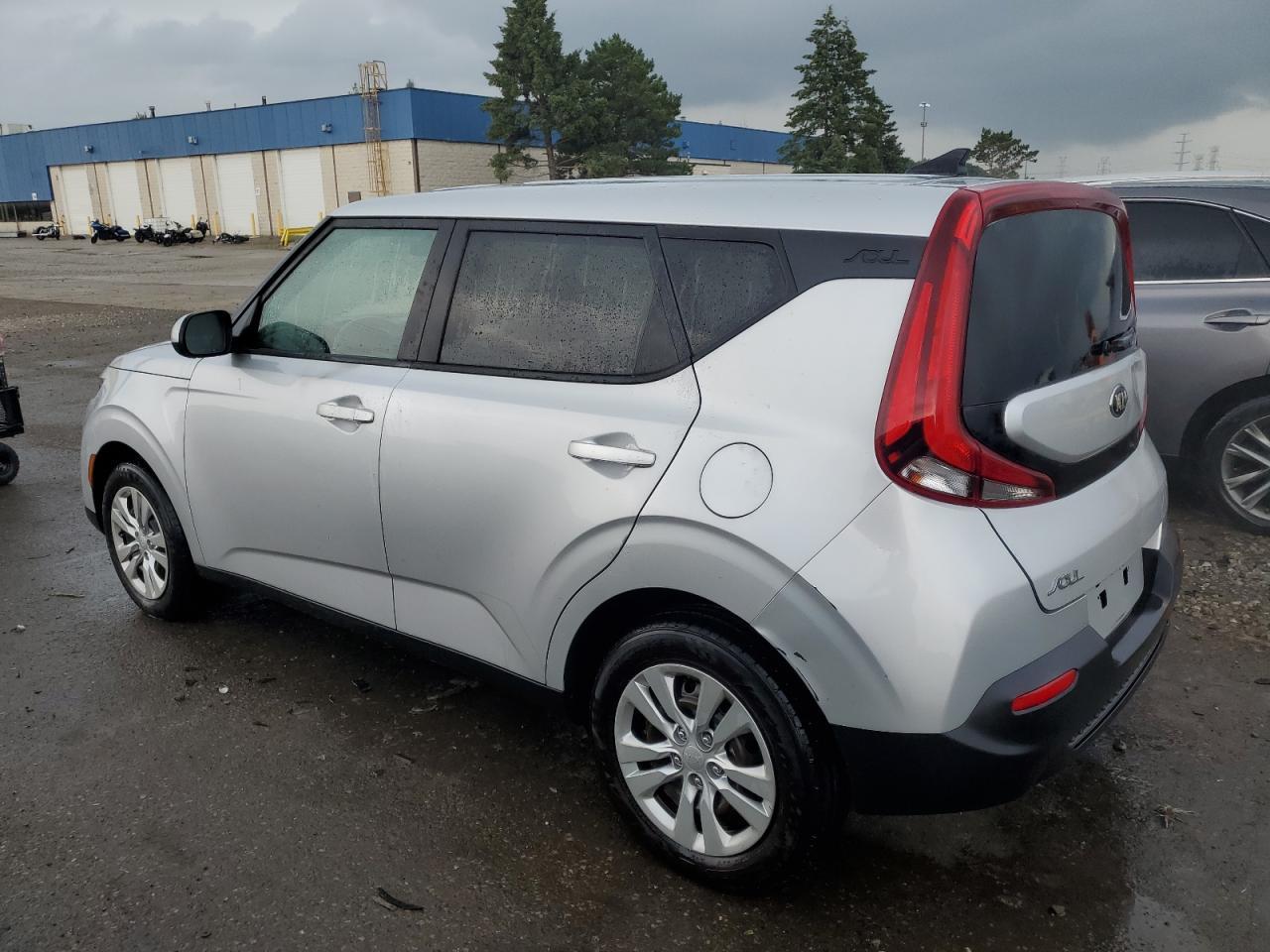 2020 Kia Soul Lx - Фото 2