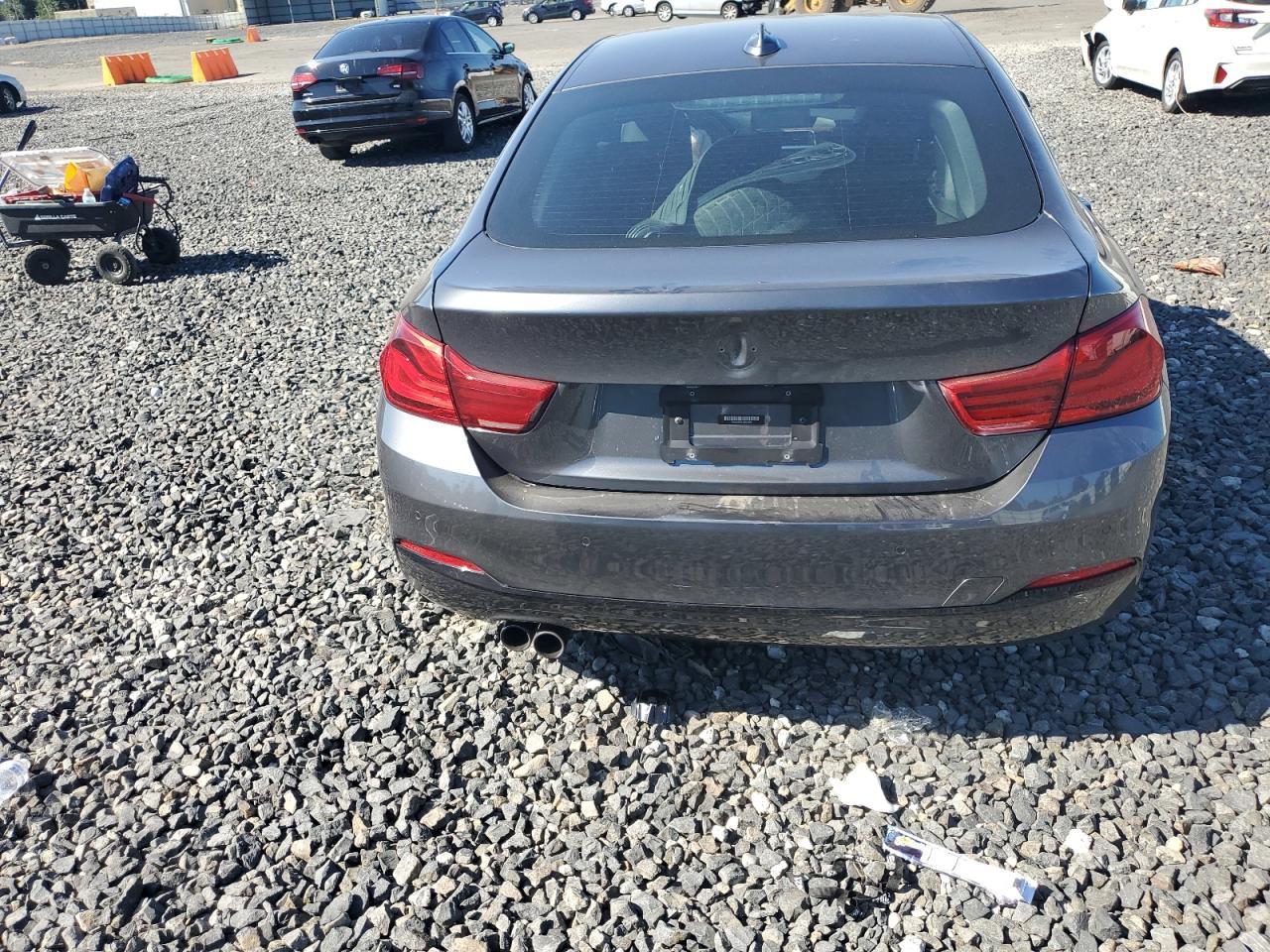 2018 BMW 430Xi Gran Coupe - Фото 6