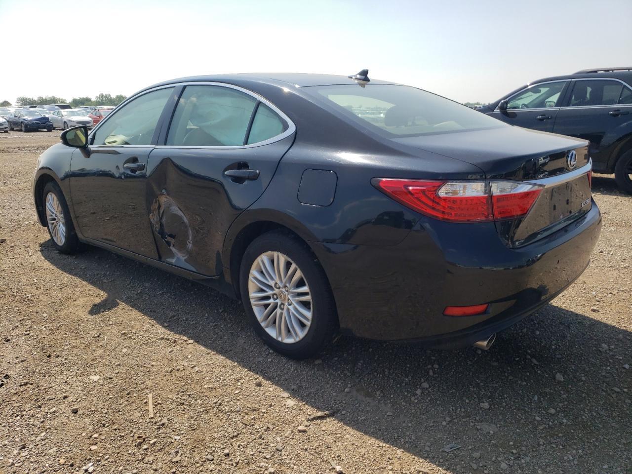 2013 Lexus Es 350 - Фото 2