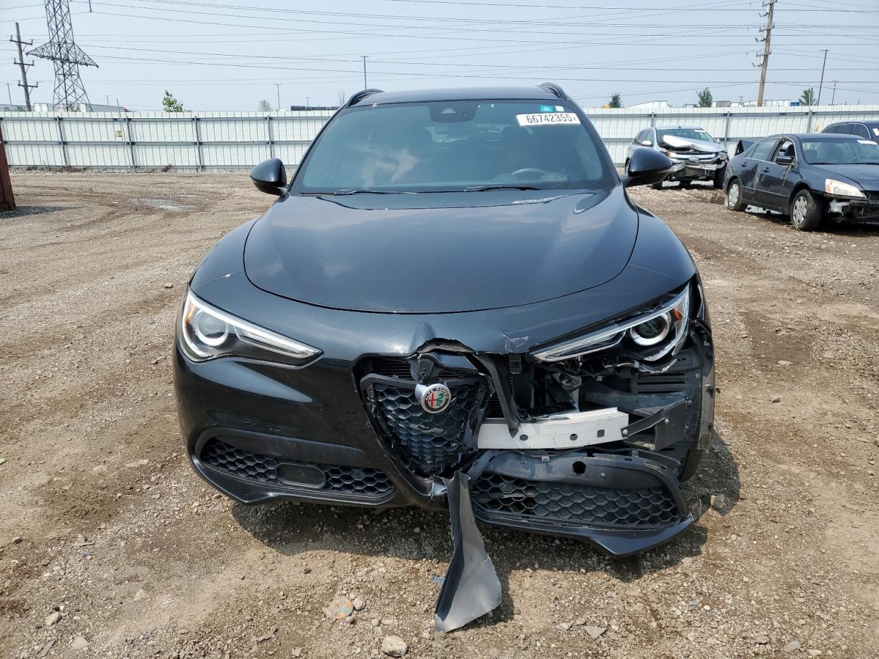 2019 Alfa Romeo Stelvio Ti - Image 5