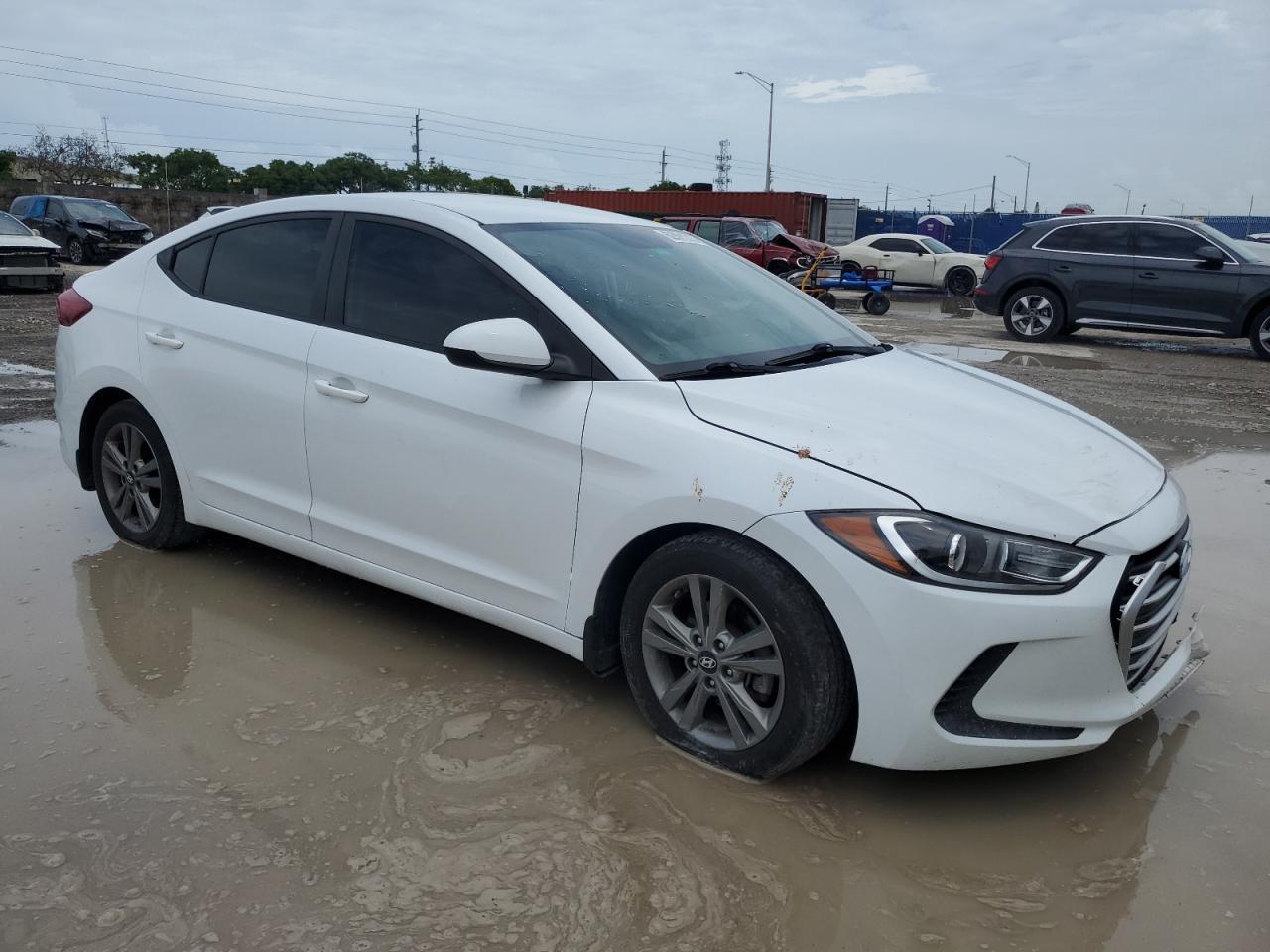 2018 Hyundai Elantra Sel - Image 4