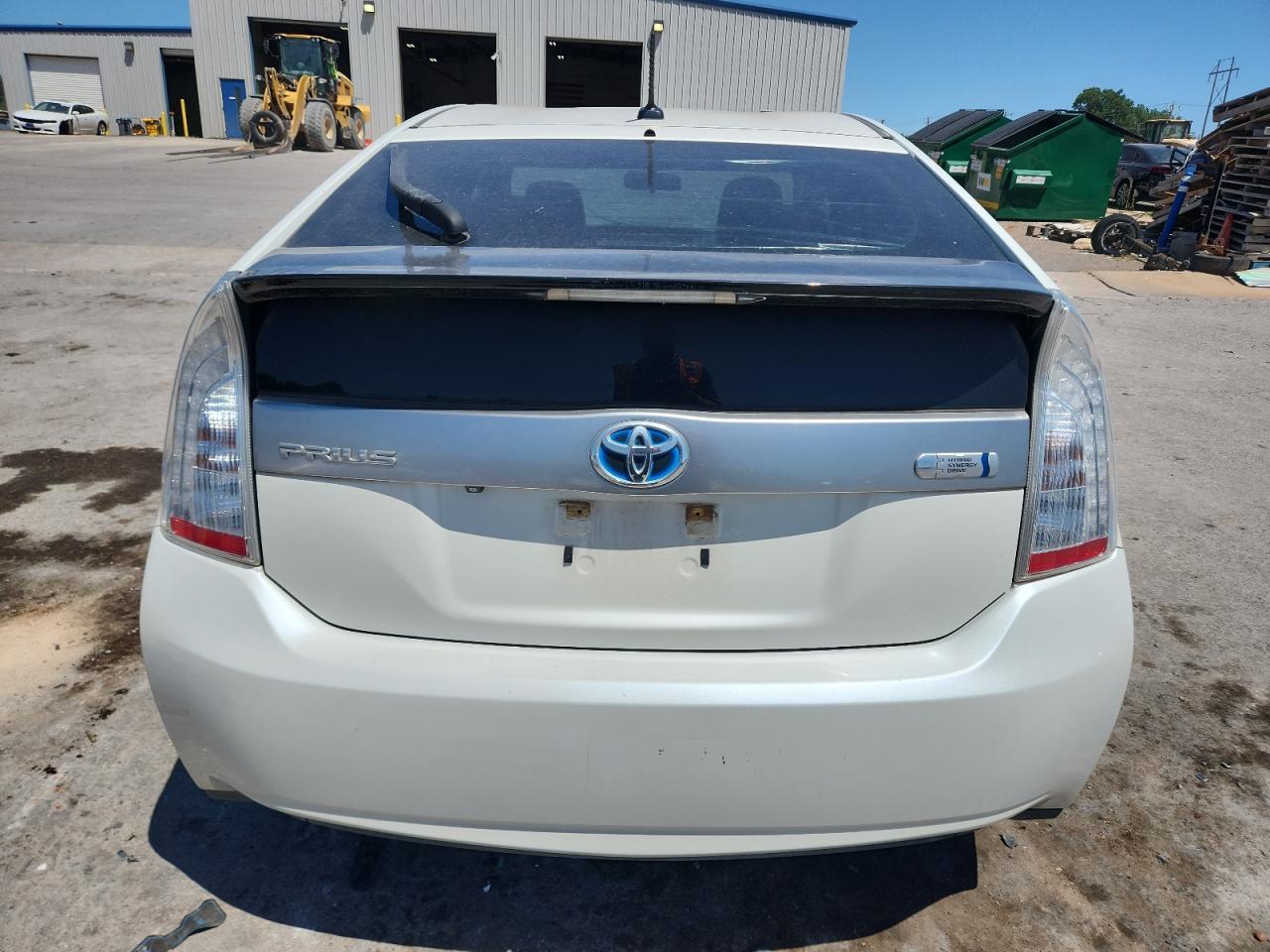 2015 Toyota Prius Plug-In - Фото 6