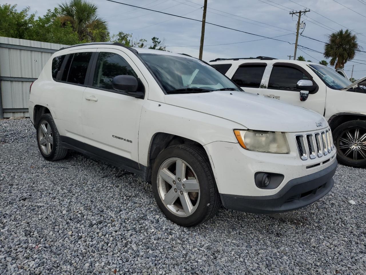 2012 Jeep Compass Limited - Фото 4