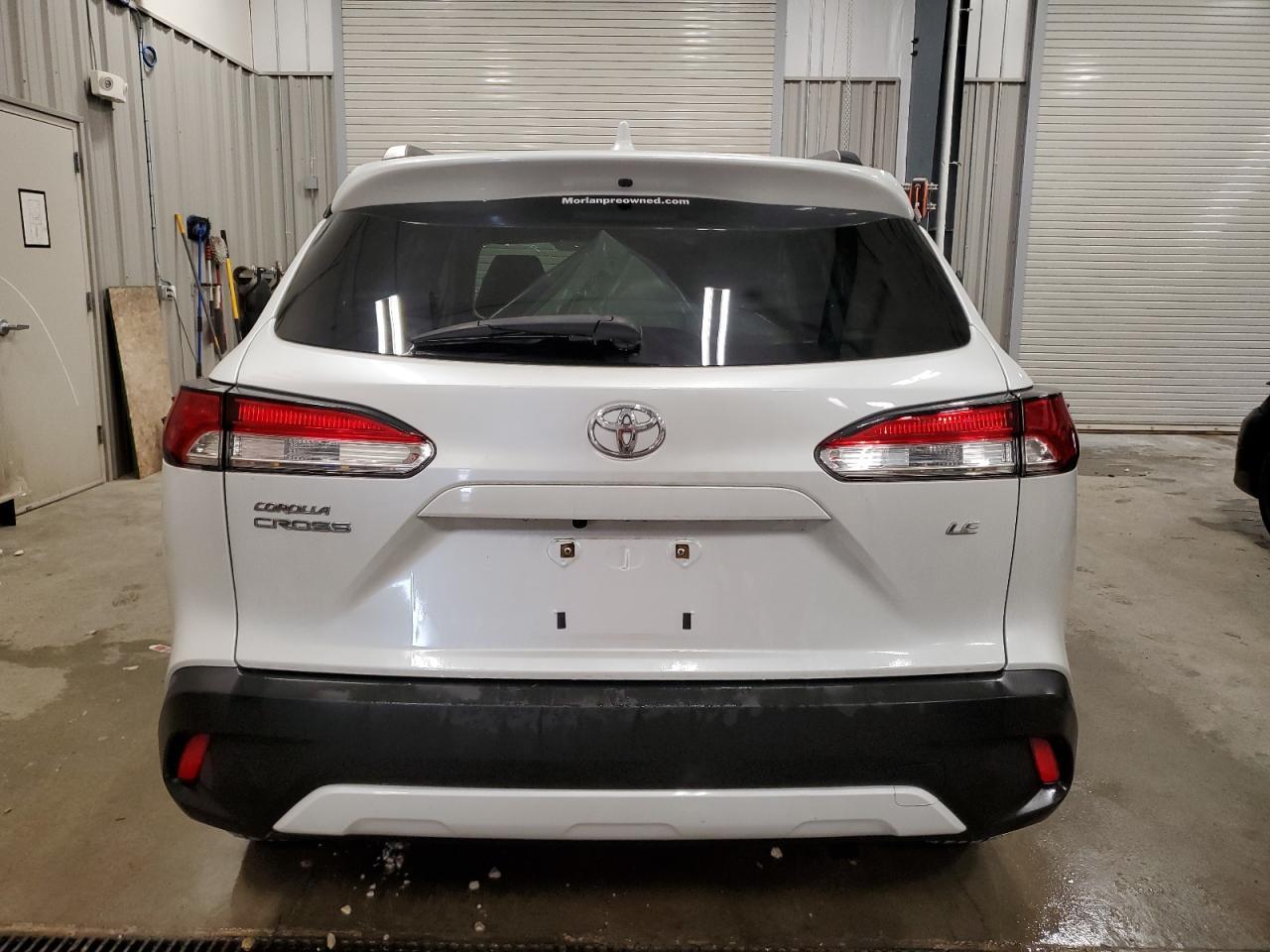 2022 Toyota Corolla Cross Le - Фото 6