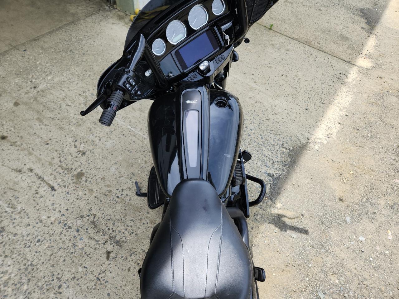 2021 Harley-Davidson Flhxs - Фото 6