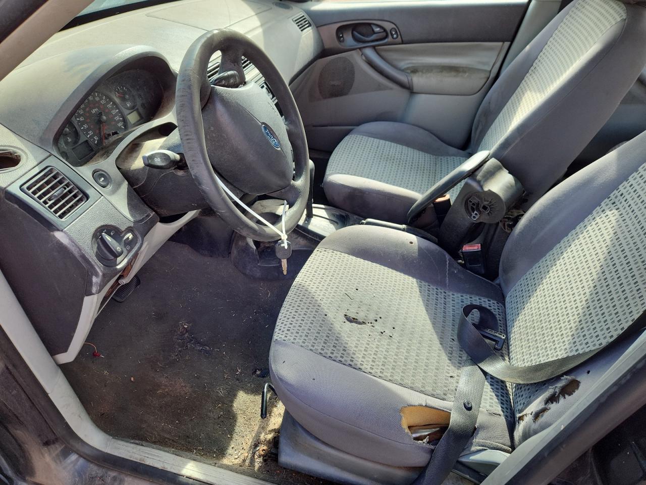 2007 Ford Focus Zx4 - Фото 7